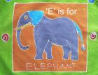 E is for Elephant